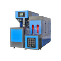Máquina de fabricación de botellas de moldeo de plástico para mascotas de venta caliente de baja energía